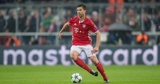 ألونسو يتمنى تأهل بايرن ميونخ وريال مدريد لنهائى دورى أبطال أوروبا