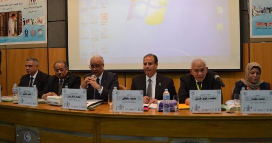 رئيس جامعة الإسكندرية: اتخذنا خطوات جادة نحو تطوير أداء المستشفيات الجامعية
