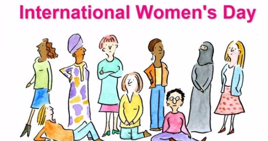 أهم 10 بوستات اليوم.. مشاهير العالم يحتفلون باليوم العالمى للمرأة