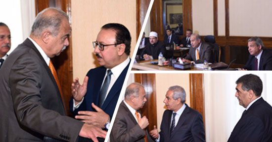 الحكومة تعلن تسعير القمح الجديد بداية من 555وحتي 575جنيهاً طبقا للنقاوة.. وزير التموين: نستهلك 10مليون طن قمح لإنتاج العيش المدعم واجتماع مرتقب مع أصحاب المخابز لحل المشاكل 