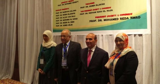 تيبس العمود الفقرى يتصدر أعمال مؤتمر المصرية لآلام الظهر والمفاصل
