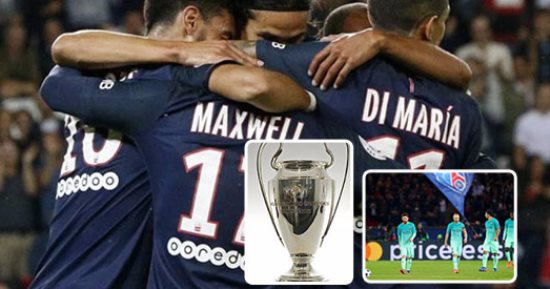 بالفيديو.. 10 سنوات على خروج برشلونة من دور الـ16 لبطولة دورى أبطال أوروبا.. مهمة شبه مستحيلة لميسى ورفاقه أمام باريس سان جيرمان الليلة.. ليفربول آخر الفائزين على البلوجرانا فى ثمن النهائى