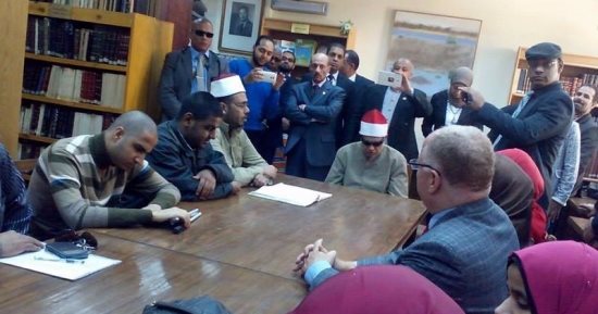 بالصور ..ورش فنية لذوى الاحتياجات الخاصة بثقافة أسيوط