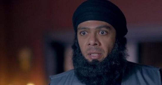 حمزة العيلى يجسد شخصية الإمام البصيرى فى أوبريت غنائى درامى