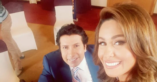 هانى رمزى ضيف شرف مسلسل "السبع صنايع"
