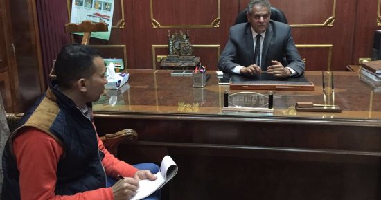 مدير الحماية المدنية: الإهمال البطل الأول فى حوادث الحرائق