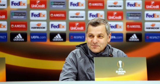 مدرب ليون: روما بوابة الوصول لنهائى الدورى الأوروبى