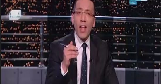 خالد صلاح: داليا خورشيد نموذج للمرأة المصرية المحافظة فى حياتها وعملها