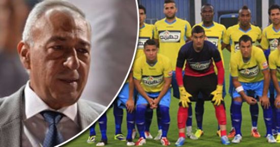 الإسماعيلى يقرر تجديد ملاعب الناشئين