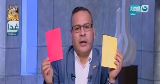 بعد واقعة الطفلة المغتصبة.. جابر القرموطى يعتذر لـ"إبليس"