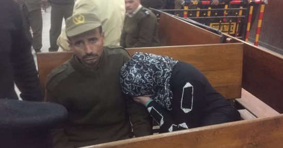 السجن المشدد 7 سنوات لربة منزل قتلت جارتها بالغربية