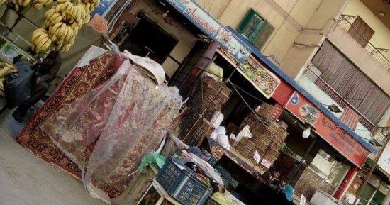 شكوى من غلق المحلات التجارية فى مدينة المستقبل بالإسماعيلية