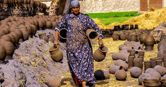 سلام للست المصرية فى اليوم العالمى للمرأة