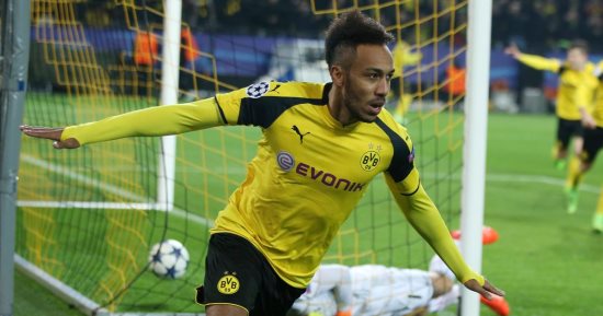 دوري أبطال أوروبا.. دورتموند يسجل هدفين بشباك بنفيكا فى 3 دقائق