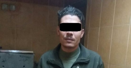 القبض على سباك خطف نجل حارسة عقار بالمقطم بعد فضحها علاقتهما لزوجته