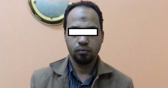 راكب ينتحل صفة موظف بجهة سيادية للتهرب من سداد تذكرة القطار 