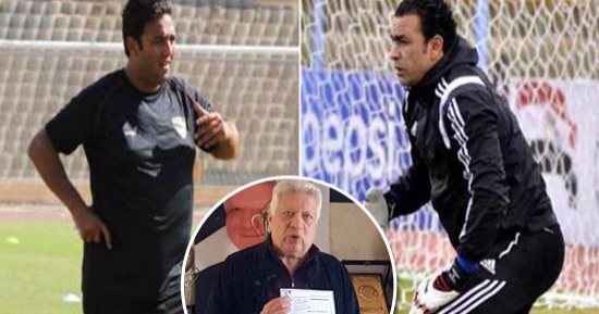 5 قضايا كروية "بين السما والأرض".. إنسحاب الزمالك من الدورى.. عودة الوئام بين الحضرى وميدو..موقف الأهلى من عدم لعب مؤجلات الأبيض .. هوية خليفة محمد حلمى ..مصير مدربو المنتخبات من الظهور الإعلامى 
