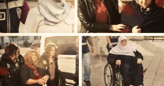 عيد الأم على طريقة أردوغان.. 510 معتقلات بسجون تركيا برفقة أطفالهن الرضع