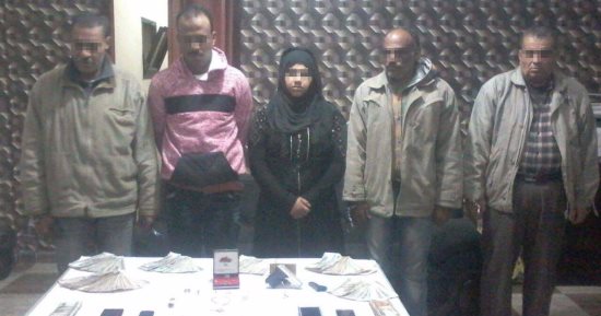 تفاصيل ضبط تشكيل عصابى سرق 100 ألف جنيه ومصوغات من رجل أعمال بالإسماعيلية