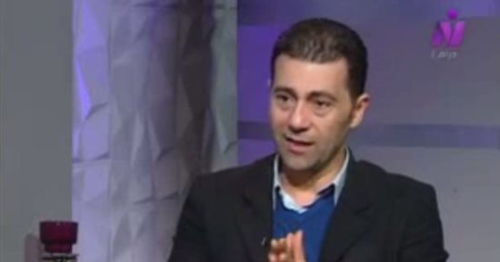 جمال عبد الناصر ضيف ميار نصار فى برنامج "مساء الفن"