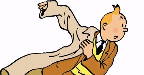 الصحفى الكاريكاتير.. تعرف على السلسلة المصورة صاحبة الأرقام القياسية "تان تان"