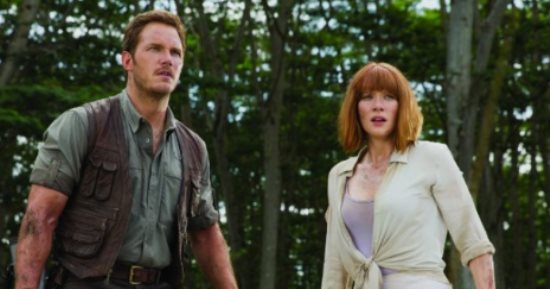 مخرج "Jurassic World" يكشف عن أول صورة من الجزء الجديد للفيلم
