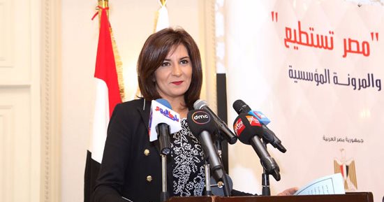 وصول 4 وزراء ومجدى يعقوب لمكتبة الإسكندرية للمشاركة باحتفالية "مصر تستطيع"