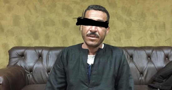 القبض على "البرص" لص الشقق السكنية بالغردقة