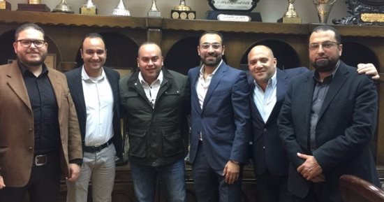 الأهلي يوقع عقود شبكة الإنترنت وتغطية "واى فاى" مجاناً.. اعرف التفاصيل