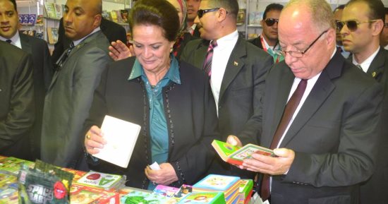  حلمى النمنم: معرض الكتاب فى دمنهور سلاح لمواجهة التطرف