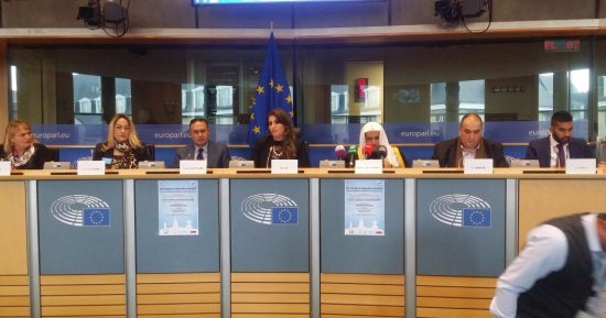 "الإيسيسكو" تشارك فى مؤتمر دولى فى بروكسيل حول مستقبل المسلمين فى أوروبا