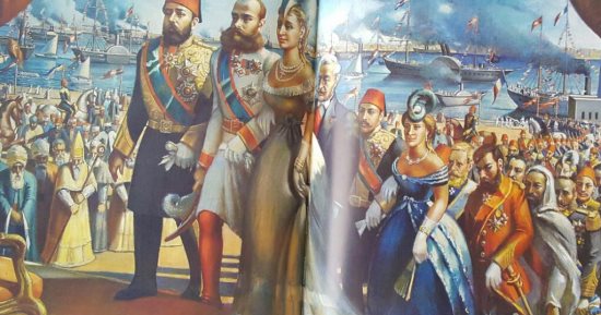بالصور.. إيطاليا تحتفى بمحمود سعيد فى مجلدين لـ 780 عملا فنيا