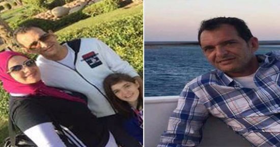 بالصور.. تبت يد الإرهاب.. فلول الإرهابيين يغتالون مفتش الأمن العام بسيناء.. العقيد ياسر الحديدى تمنى الشهادة ونالها على أرض الفيروز.. وزملائه : لا بديل عن الثأر ولن ينال أحد من إصرارنا وعزيمتنا