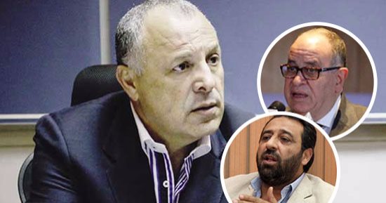 مجلس أبو ريدة يناقش إحالة كرم كردى للتحقيق فى اجتماع الجبلاية
