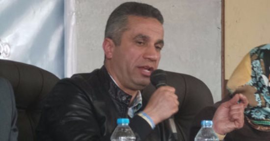بالفيديو والصور.. المتحدث العسكرى السابق يدخل فى تحد رياضى مع شباب جامعة الإسكندرية