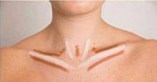 بالفيديو.. تعلمى خطوات كنتور الصدر للظهور بشكل أنحف