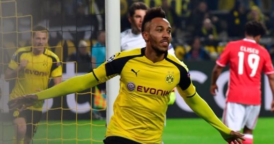 بالفيديو.. أوباميانج ينضم لعظماء لاعبى أفريقيا بدوري الأبطال 