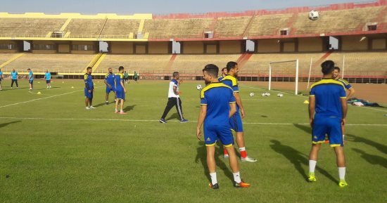رسميا.. المصرى يطعن على عقوبة جودى أنيكى فى المحكمة الفيدرالية