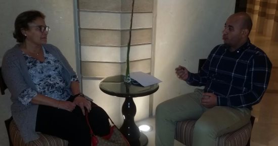 مدير الأمم المتحدة بمصر: أنفقنا 55 مليون دولار على مشروعات تنموية العام الماضى