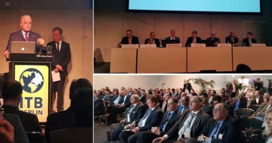 خطة لجذب 2 مليون سائح ألمانى لمصر بنهاية 2017.. مستثمرو البحر الأحمر من برلين: تسيير 150 رحلة أسبوعية اعتبارا من نوفمبر.. وتوقعات بزيادة أعداد البولنديين لـ200 ألف سائح