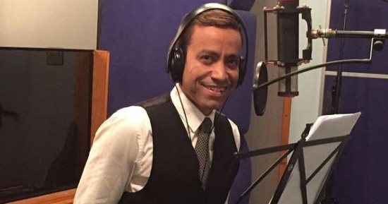 صناع أغنية تتر مسلسل "سرايا حمدين" لسامح حسين ينتهون من تجهيزها