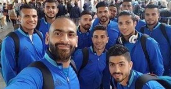 المصرى يشكو غياب التأمين عن البعثة فى مالى