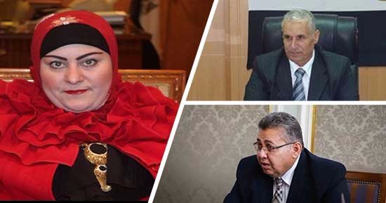رئيس جامعة دمياط السابق يفضح ممارسات غادة صقر.. رمضان الطنطاوى:استغلت عضويتها بالبرلمان للنيل منى والضغط على الشيحى لرفضنا مجاملتها.. و"تعليم البرلمان" كشفت ادعاءاتها واتهاماتها الباطلة.. ولن أترك حقى