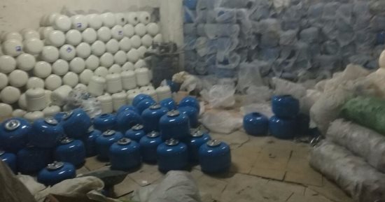 استدعاء ضابط التحريات فى واقعة ضبط عصابة سرقة مواتير المياه بالسيدة زينب