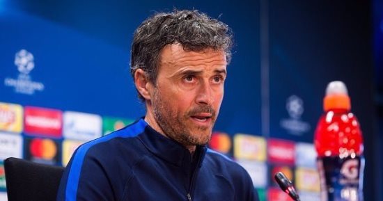 دورى أبطال أوروبا.. أول تعليق من إنريكى على قمة يوفنتوس فى ربع النهائى