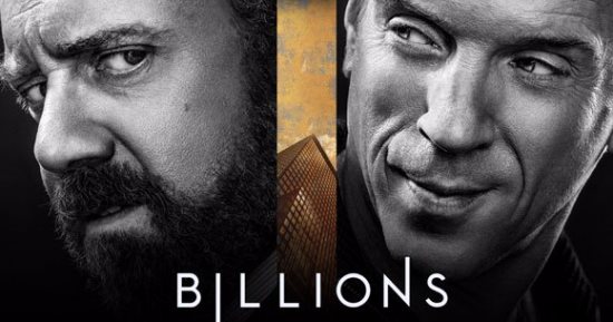 تجديد دراما Billions إلى موسم ثالث بعد تحقيقه نسب مشاهدة عالية