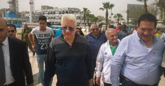 اتحاد الكرة: مستعدون لاستقدام حكام أجانب لكل مباريات الزمالك