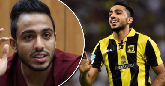 كهربا يُخمد فتنة المنتخب واتحاد جدة مبكراً.. اللاعب ينتظم فى معسكر الفراعنة الاثنين المقبل.. ويؤكد لـ"اليوم السابع": لا أستطيع التهرب.. وكوبر يعلم جميع تحركاتى.. وسأقاتل لتحقيق حلم المونديال