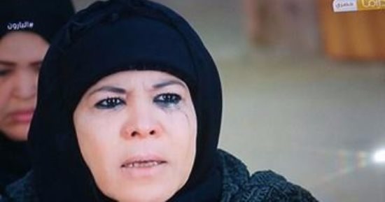 بترعبهم.. نجاح حسن تجذب المشاهدين بدور " أم نور" فى نصيبى وقسمتك 2 