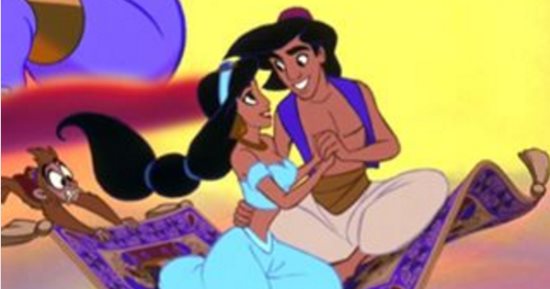 اتهامات "التبييض" تلاحق ديزنى بسبب فيلم "علاء الدين والمصباح".. إندبندنت: ابتداع شخصية أمير أبيض غير موجودة فى القصة الحقيقية يثير غضب الجمهور..  ومغردون للشركة العالمية: الرجال العرب موجودون بالفعل